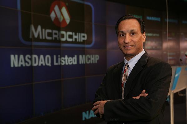 Microchip CEO訪華，強(qiáng)調(diào)穩(wěn)定、創(chuàng)新和堅(jiān)持中國戰(zhàn)略的重要性