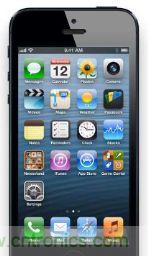 圖1：美國(guó)蘋果公司采用In-cell技術(shù)的智能手機(jī)&ldquo;iPhone 5&rdquo;