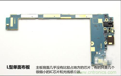 全球最薄！5.75mm Hi-Fi手機vivo X3真機拆解