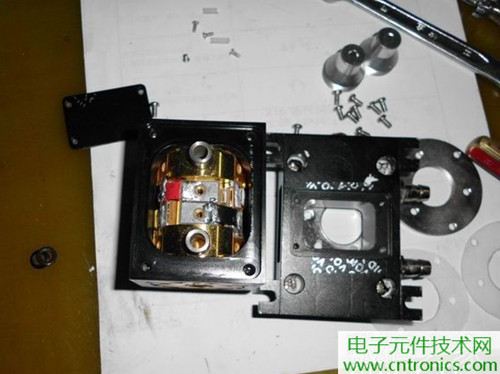 這貨一萬三？50W半導體激光模塊拆解