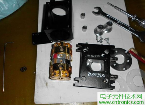 這貨一萬三？50W半導體激光模塊拆解