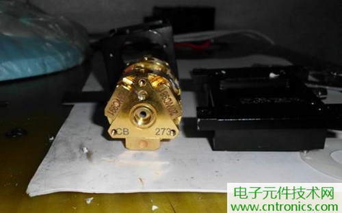 這貨一萬三？50W半導體激光模塊拆解