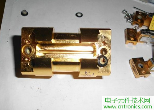 這貨一萬三？50W半導體激光模塊拆解