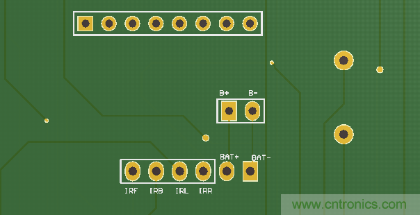 牛人力作！PCB版藍牙智能小車DIY
