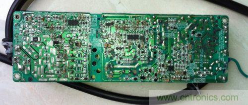 PCB布局該這么做！150W LED驅動電源拆解學習
