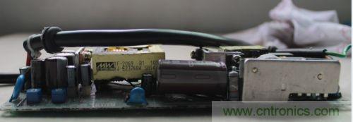 PCB布局該這么做！150W LED驅動電源拆解學習