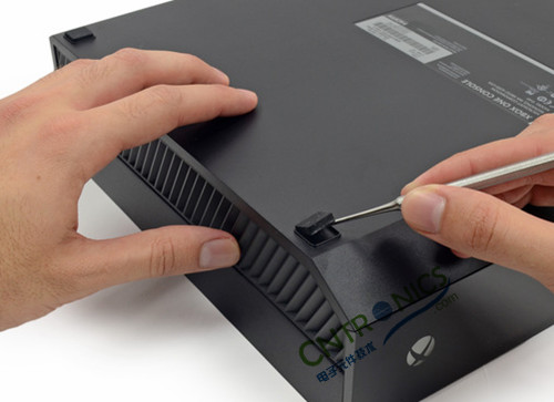 不容錯過！大神級拆解力作：X-BOX ONE 解密內部結構!！