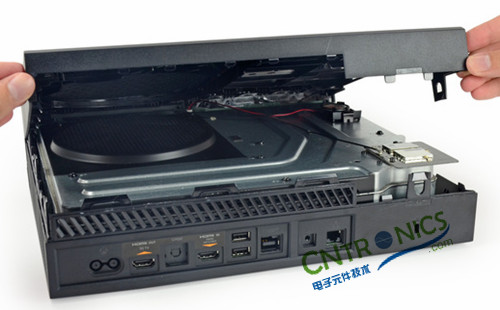不容錯過！大神級拆解力作：X-BOX ONE 解密內部結構!！