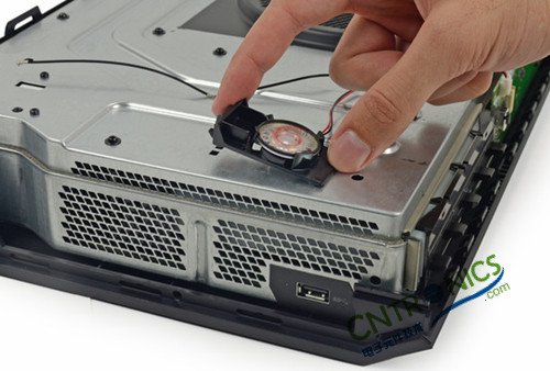 不容錯過！大神級拆解力作：X-BOX ONE 解密內部結構!！
