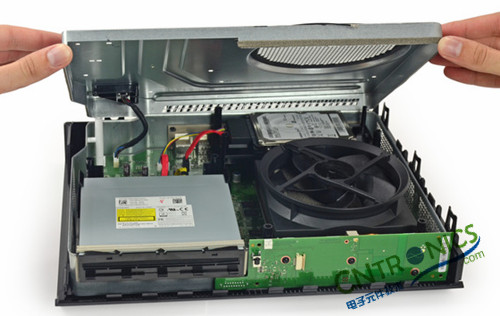 不容錯過！大神級拆解力作：X-BOX ONE 解密內部結構!！