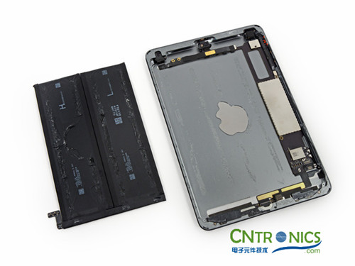 最新最牛最逆天的拆解：iPad Mini Retina 內部大揭秘！