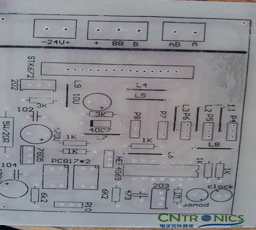大神DIY：步進電機驅(qū)動DIY詳細過程分析！
