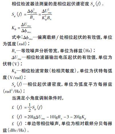 注意啦！專家正解附加相位噪聲測試技術