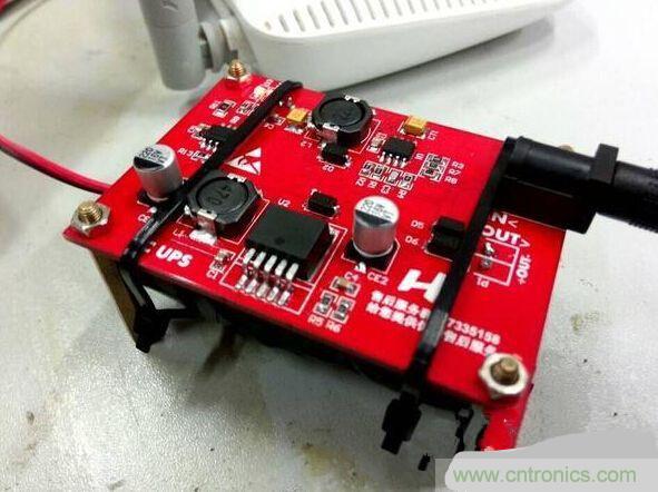 DIY神器：夜間不間斷電源，大學(xué)通宵嗨翻天！