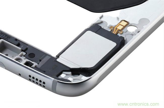 拆解三星Galaxy S6/S6 Edge，網友大呼&ldquo;有料&rdquo;！