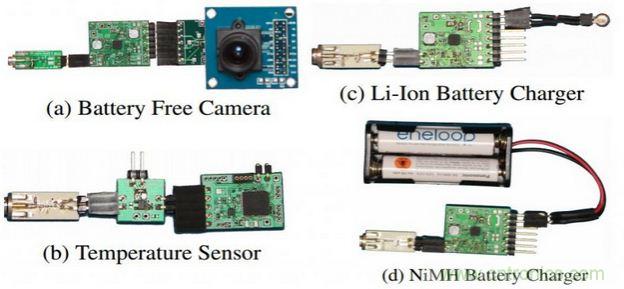 用WiFi路由器給物聯網設備&ldquo;充點電&rdquo;！