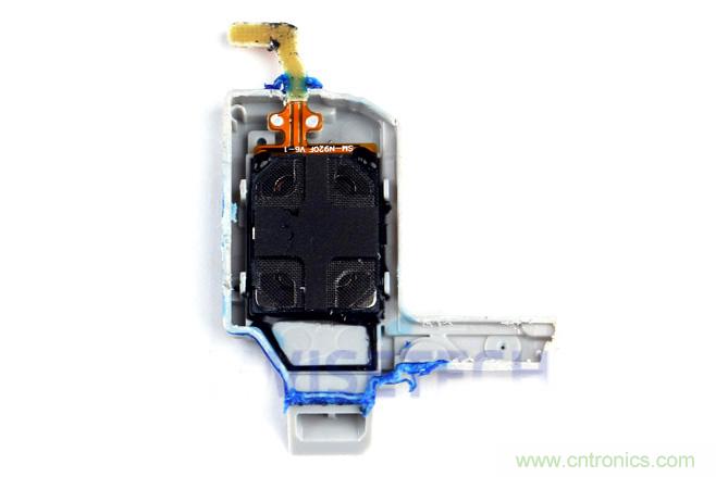 Galaxy Note5拆解，與S系列差距日漸模糊
