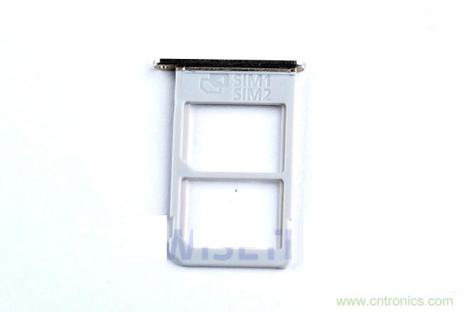 Galaxy Note5拆解，與S系列差距日漸模糊