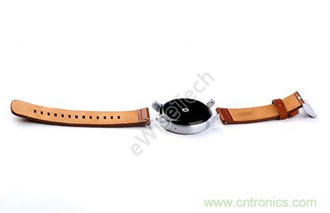 MOTO 360二代智能手表拆解：只有細節，沒有亮點