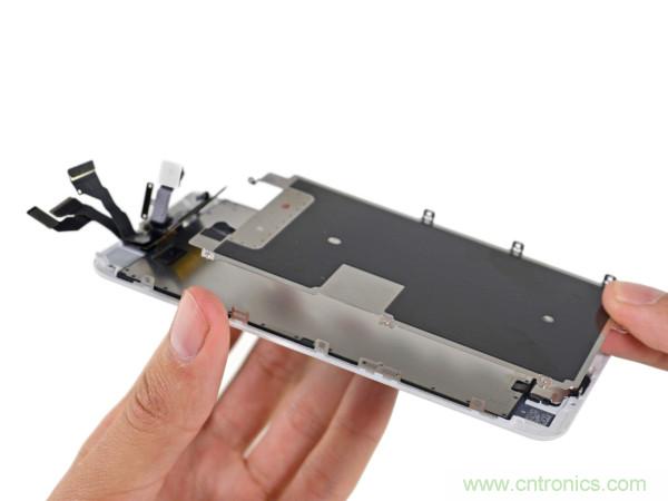 Ihpone 6s 真的是處處都不同嗎？歡迎大家來&ldquo;找茬兒&rdquo;