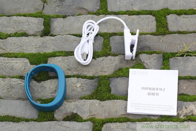 咕咚智能手環2上手評測：功能齊全，細節欠缺