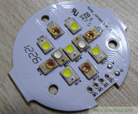 智控LED燈泡Hue拆解：最聰明智能照明，如何做到？