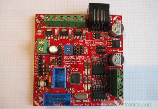 3D打印機(jī)DIY設(shè)計：硬件+軟件的Arduino開源平臺