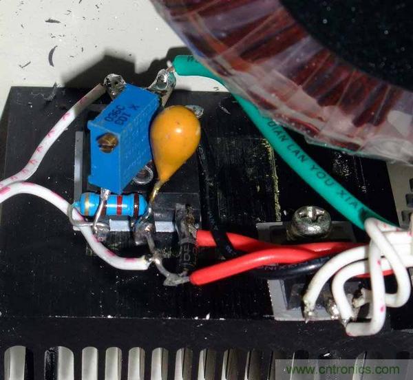 DIY穩壓電源：欲善其事，先利其器