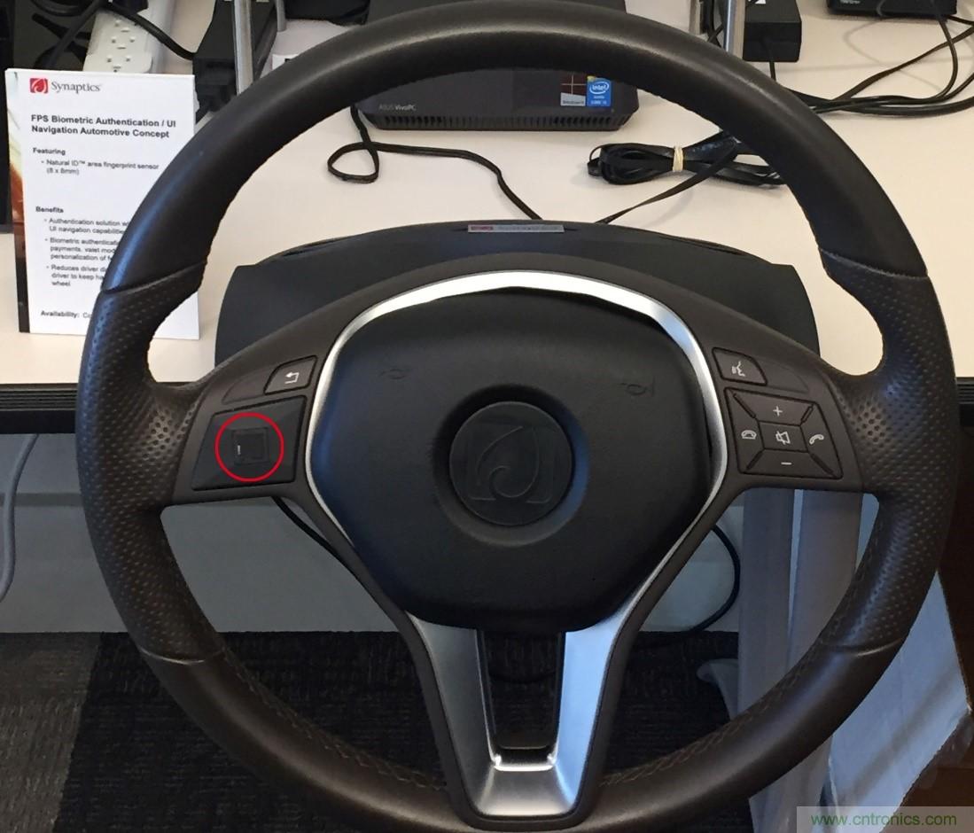車載指紋識別：安全、便捷，抑或二者兼得？