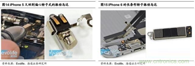 拆解蘋果/三星/小米/一加，從馬達技術看觸覺反饋的差距