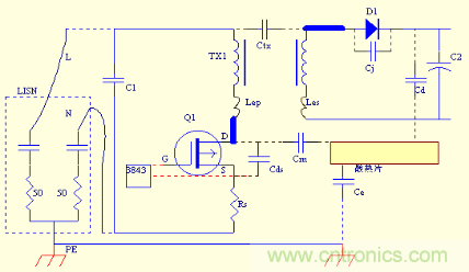 開關(guān)電源EMC知識經(jīng)驗超級總匯！