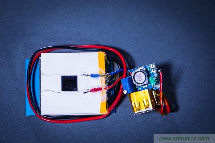 室內激光無線充電新技術亮相，可媲美傳統(tǒng) USB 線纜