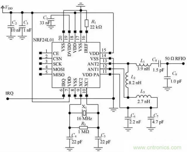 基于NFC的無線通信系統(tǒng)電路設計，建議看看！