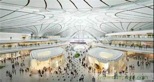 &ldquo;國際丹&rdquo;將為北京大興國際機場和青島膠東國際機場建設保駕護航！