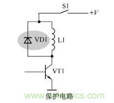 二極管在電路中到底做什么用的？