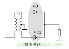 二極管在電路中到底做什么用的？