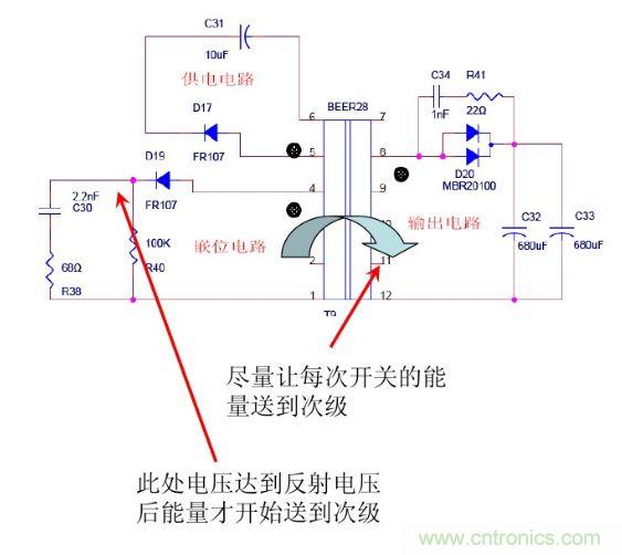 開(kāi)關(guān)電源&ldquo;待機(jī)功耗&rdquo;問(wèn)題怎么解決