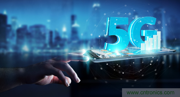 5G新潮流，助力窄面積高效粘接