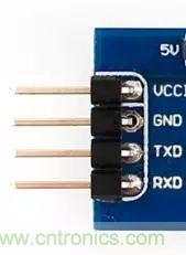 UART、RS-232、RS-422、RS-485之間有什么區別？