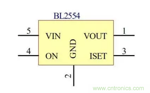 普通的5V電源電路，如何設計它的限流功能？