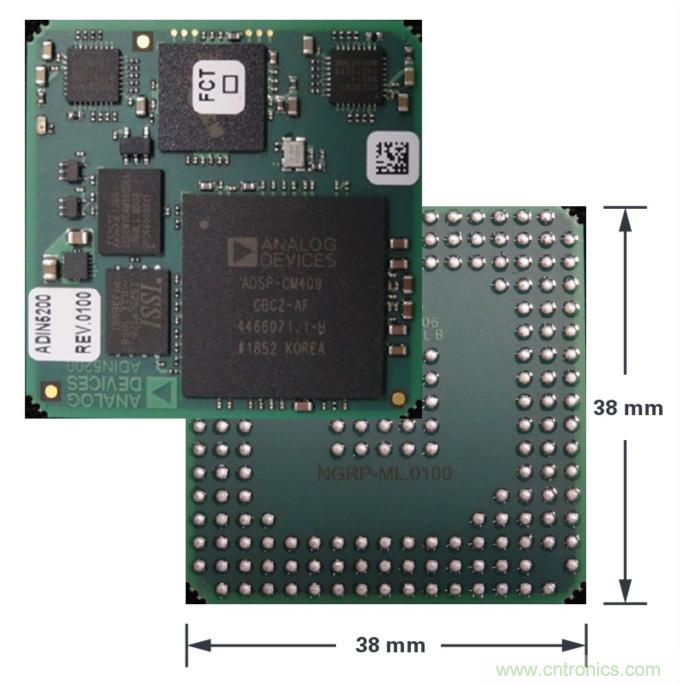 ADI的fido5000如何幫助JUMO做好準備，迎接工業(yè)4.0