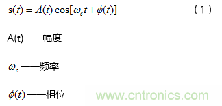 如何實現5G的調制方式？