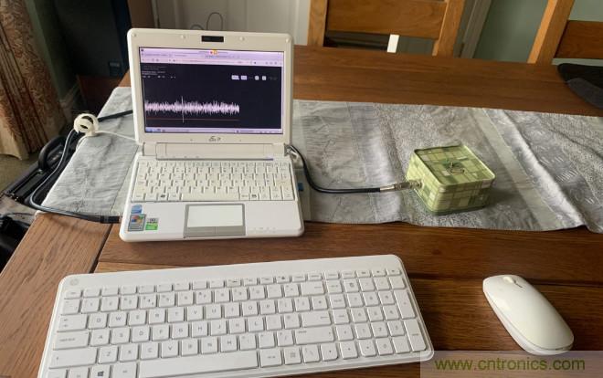 怎么DIY一個粒子檢測器？