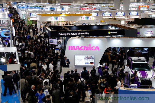 東京國際智能制造技術綜合博覽會&mdash;&mdash;線上線下五展同期！1.20-1.22不容錯過！