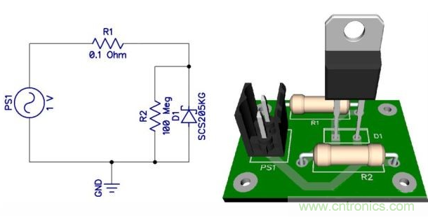 如何有效地檢測Sic MOSFET？