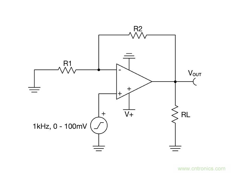 使用低功率運算放大器進行設計，第1部分：運算放大器電路的節能技術