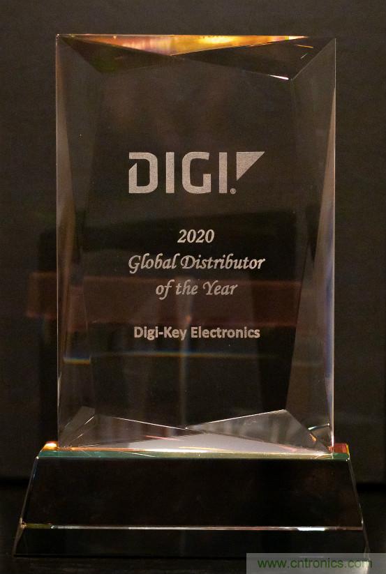 著眼未來(lái)設(shè)計(jì)，Digi-Key攜手Digi International推動(dòng)物聯(lián)網(wǎng)市場(chǎng)發(fā)展