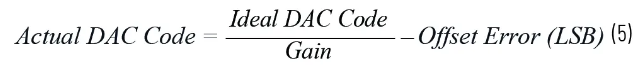 如何成功校準(zhǔn)開環(huán)DAC信號鏈？