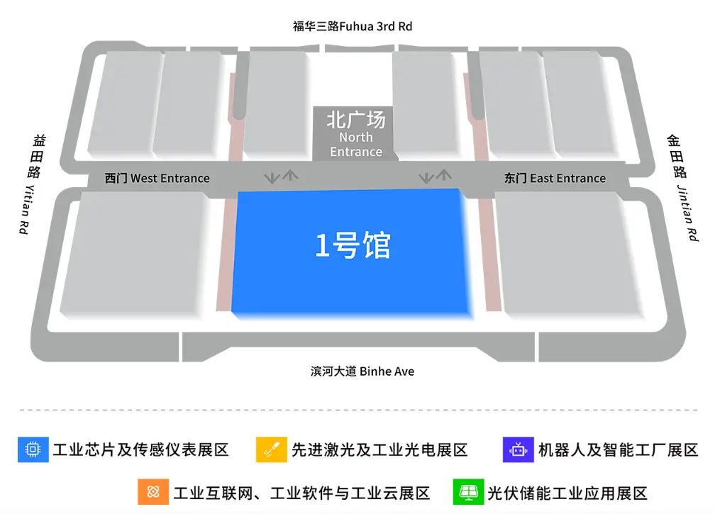 2025深圳智能工業(yè)展倒計(jì)時(shí)：華為、大族、富士康等名企齊聚（附超全參觀攻略）