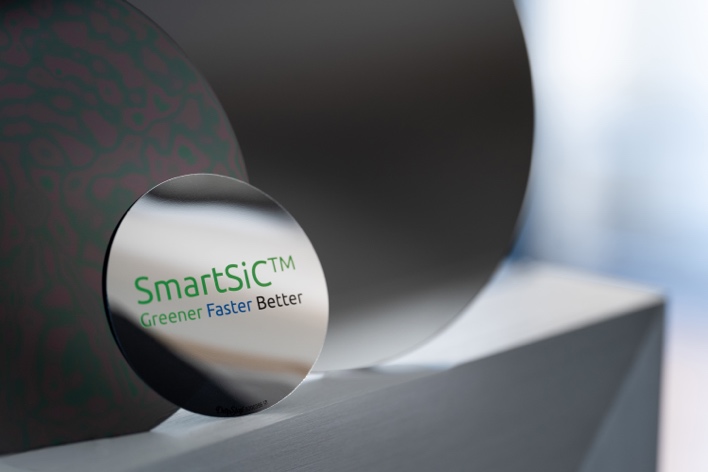 助推電動汽車發展的新動力：Soitec 的 SmartSiC?